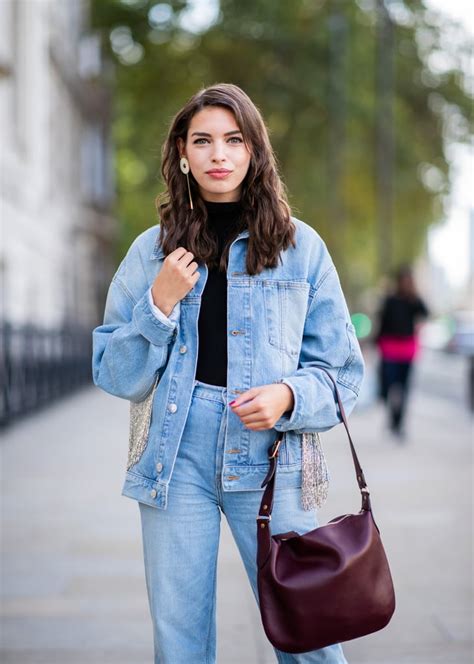 denim on denim outfit ideas